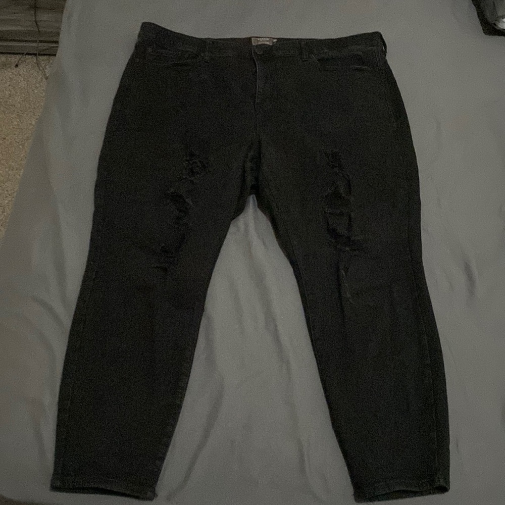 Torrid Sky High Skinny